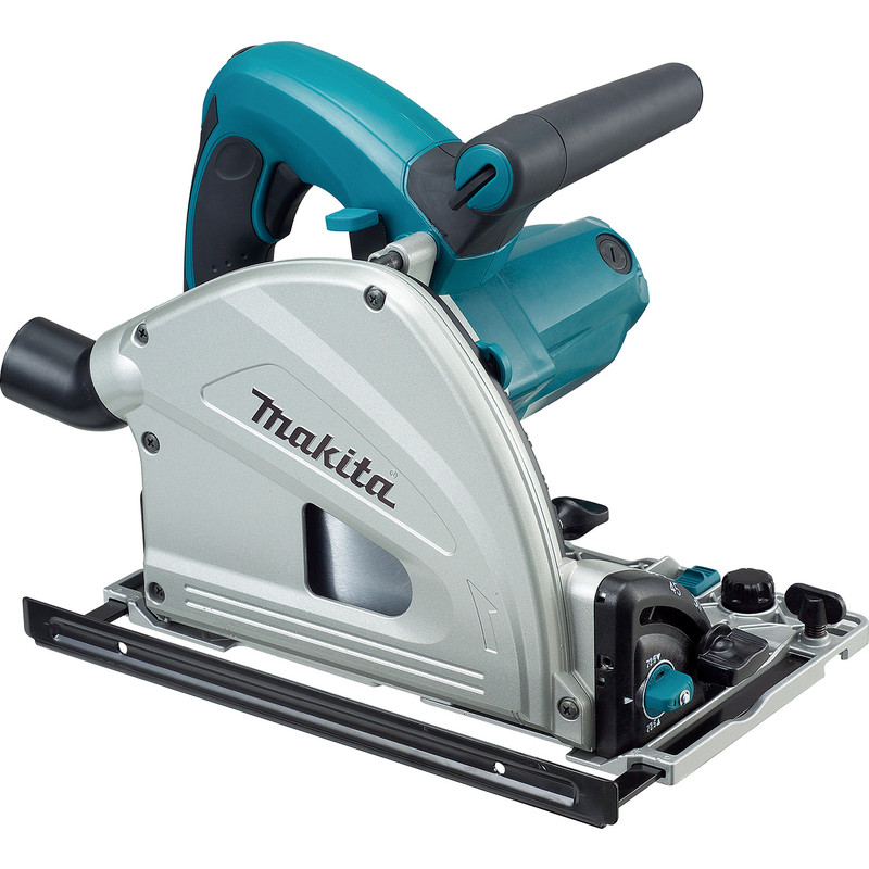 Makita 1300W 165mm Plunge Saw 110V Price Comparisons | Compare The Build
