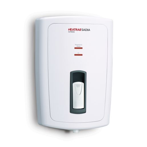 Heatrae 95200252 Supreme 150 White Water Heater 2.5L Price Comparisons | Compare The Build