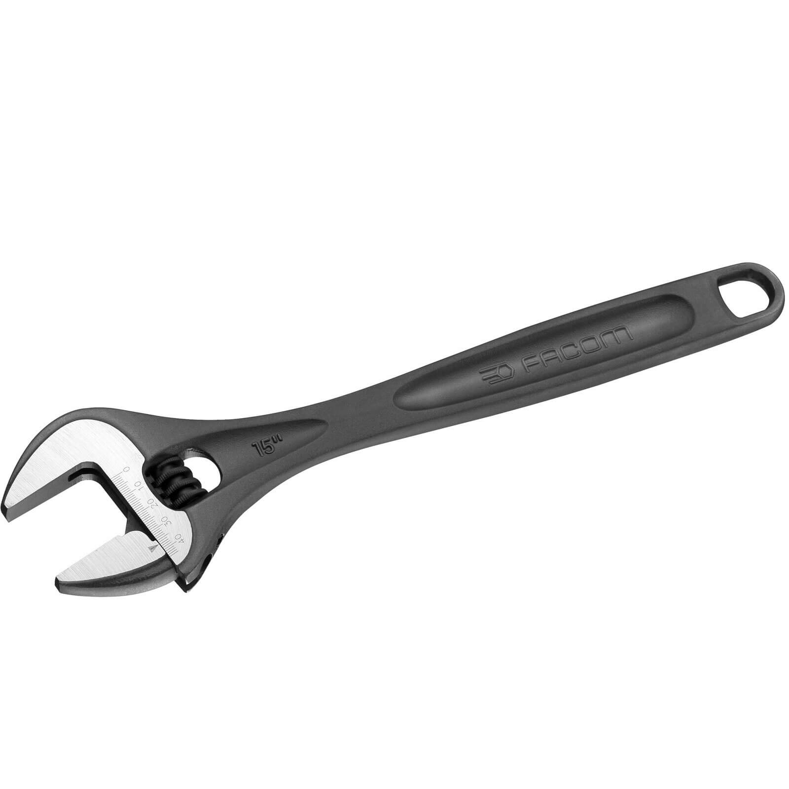 Facom Adjustable Spanner Phosphated Finish 600mm Price Comparisons | Compare The Build