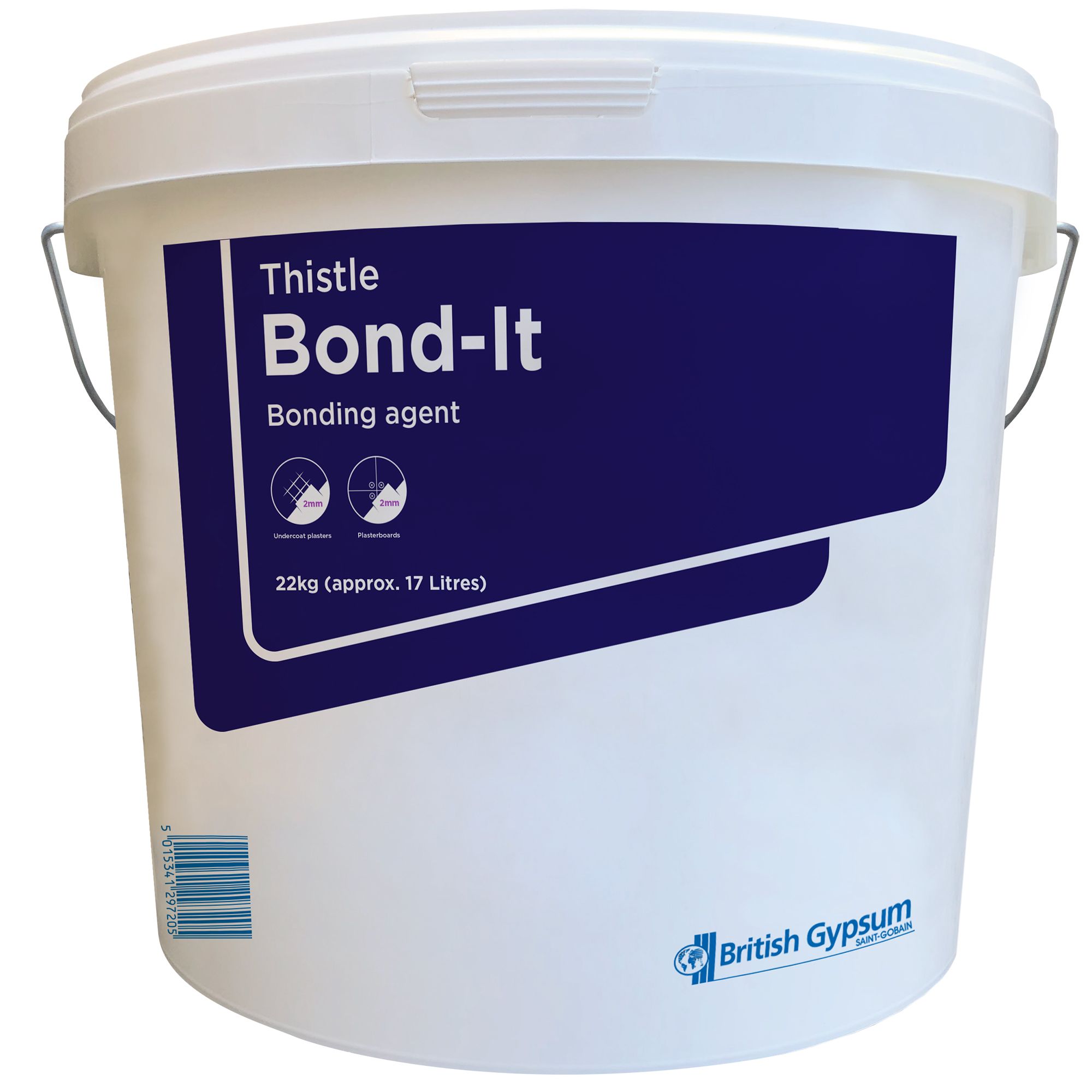 Thistle Bond-It Ready Mixed Plaster & Bonding Agent, 10L Tub Price Comparisons | Compare The Build