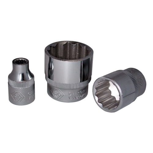 C.K Sure Drive Socket 1/2" Drive 32mm Price Comparisons | Compare The Build
