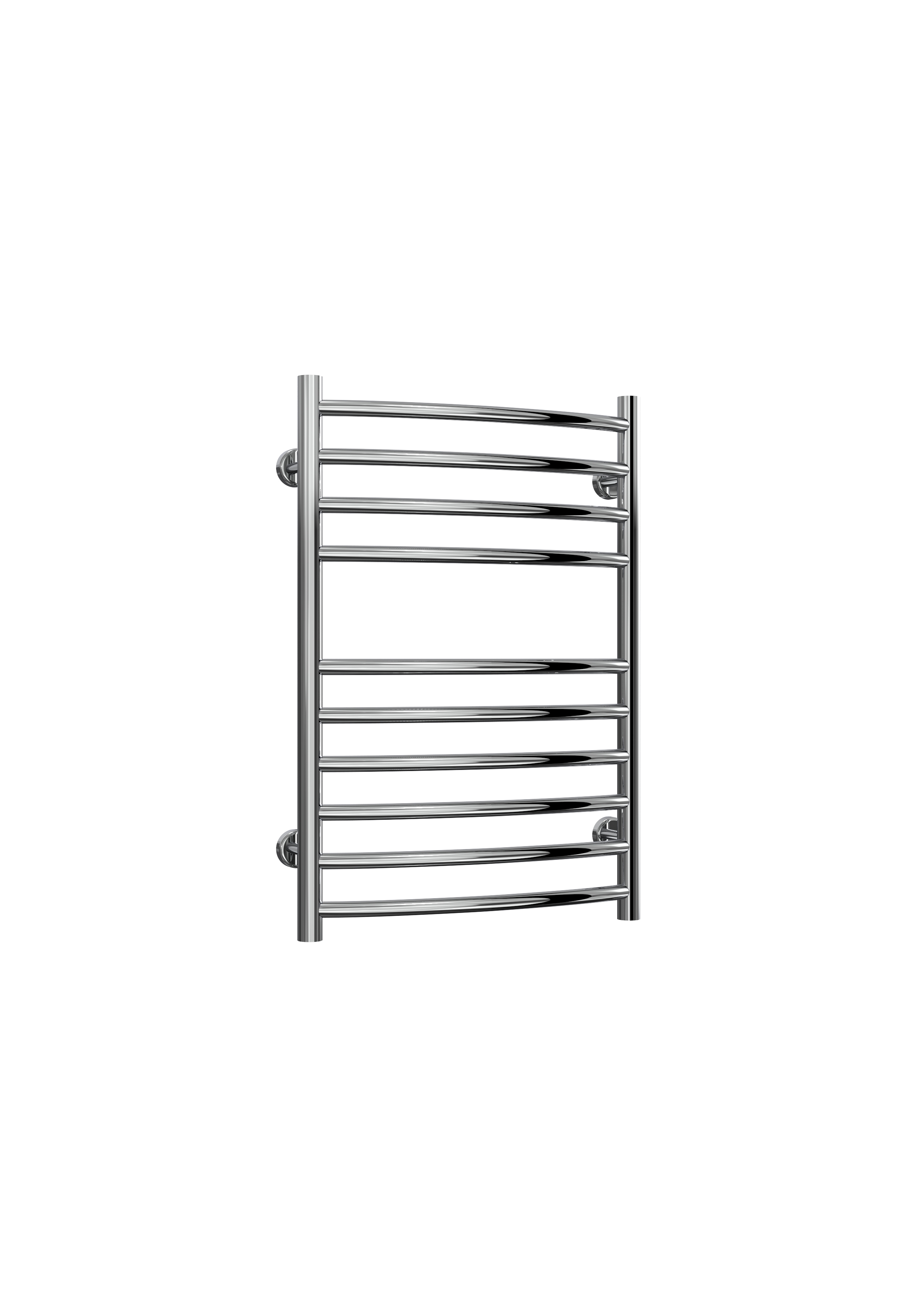 Reina Eos Ladder Rail, Stainless Steel, 720x500mm Price Comparisons | Compare The Build