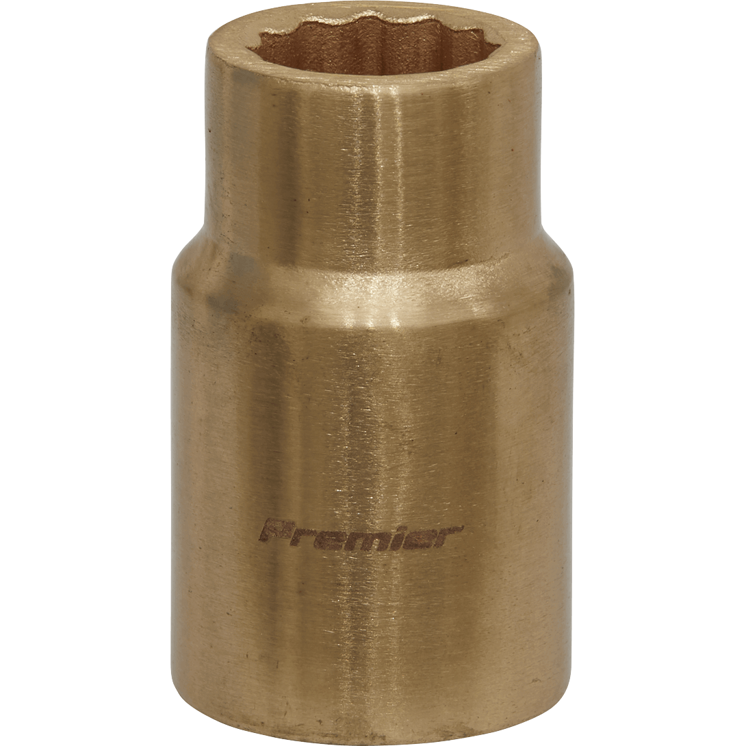 Sealey 1/2" Drive Non Sparking Bi Hexagon Socket Metric 1/2" 13mm Price Comparisons | Compare The Build