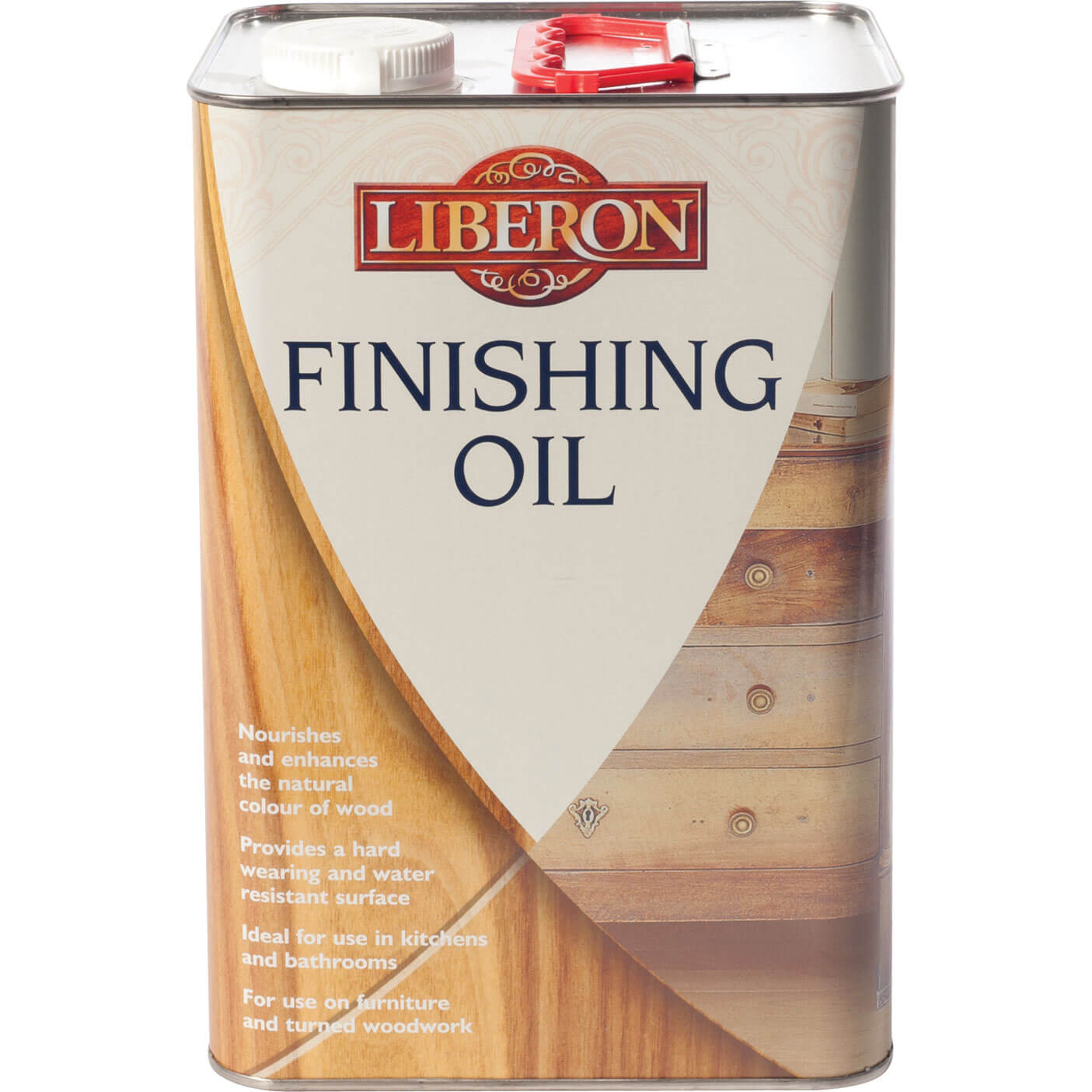 Liberon Finishing Oil 5l Price Comparisons | Compare The Build