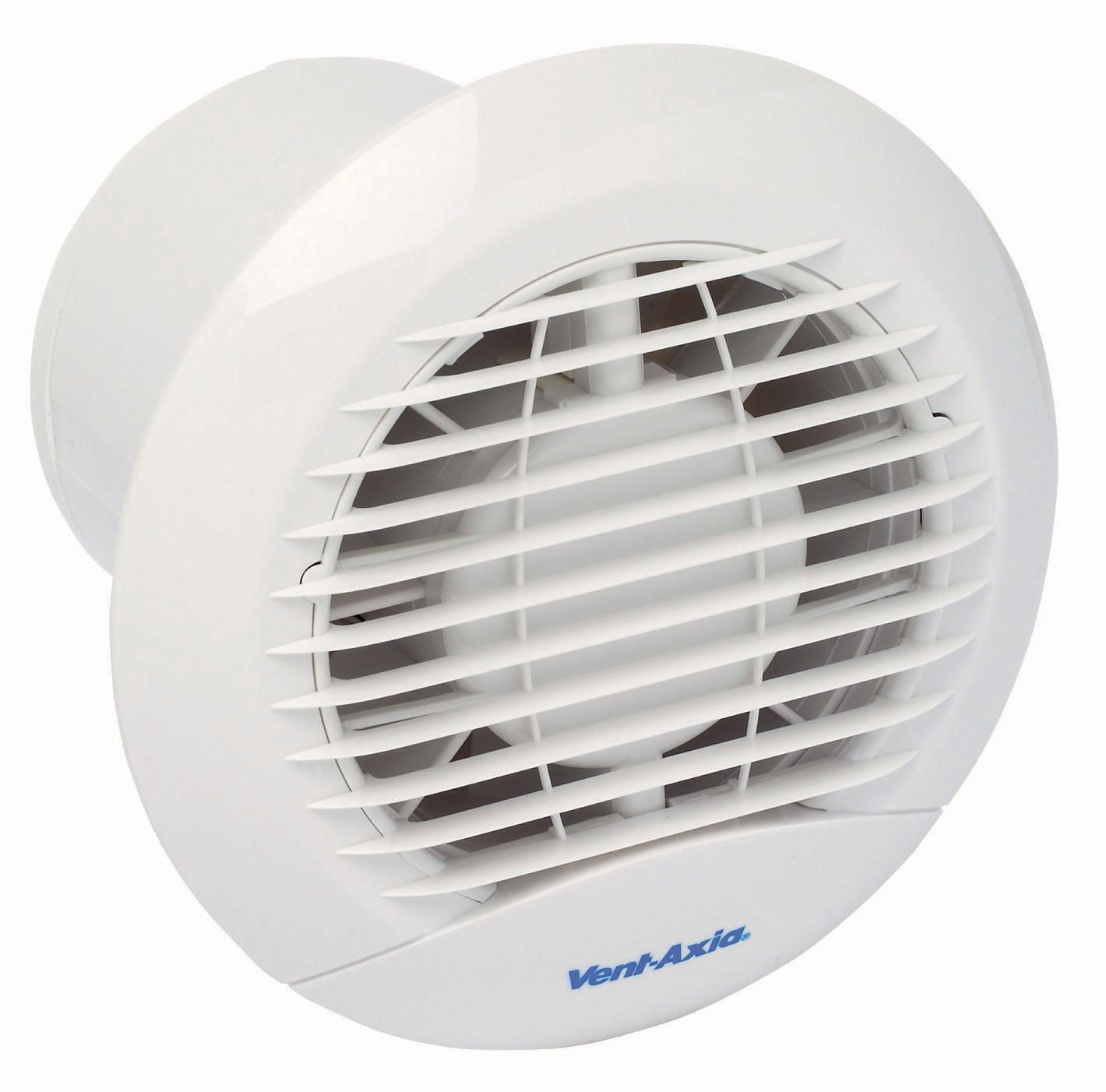 Vent-Axia Eclipse 100Xt Extractor Fan | Compare The Build