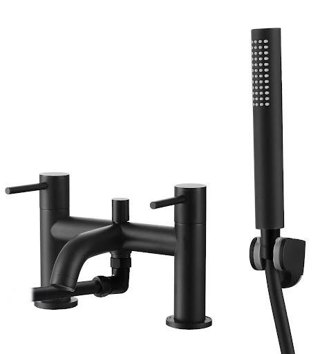 Merano Livenza Bath Shower Mixer Tap Price Comparisons | Compare The Build