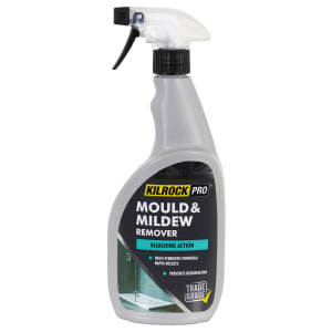 KilrockPRO Mould & Mildew Remover - 750ml Price Comparisons | Compare The Build