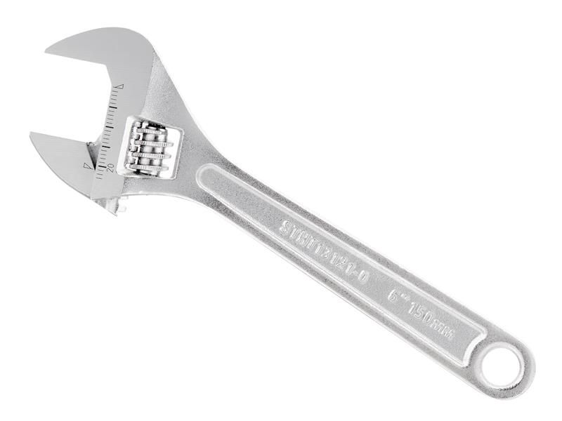 STANLEY® STA013121 Metal Adjustable Wrench 150mm (6in) Price Comparisons | Compare The Build