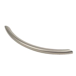 Wickes Bow Cabinet Door Handle - Matt Nickel 128mm Pack of 2 Price Comparisons | Compare The Build