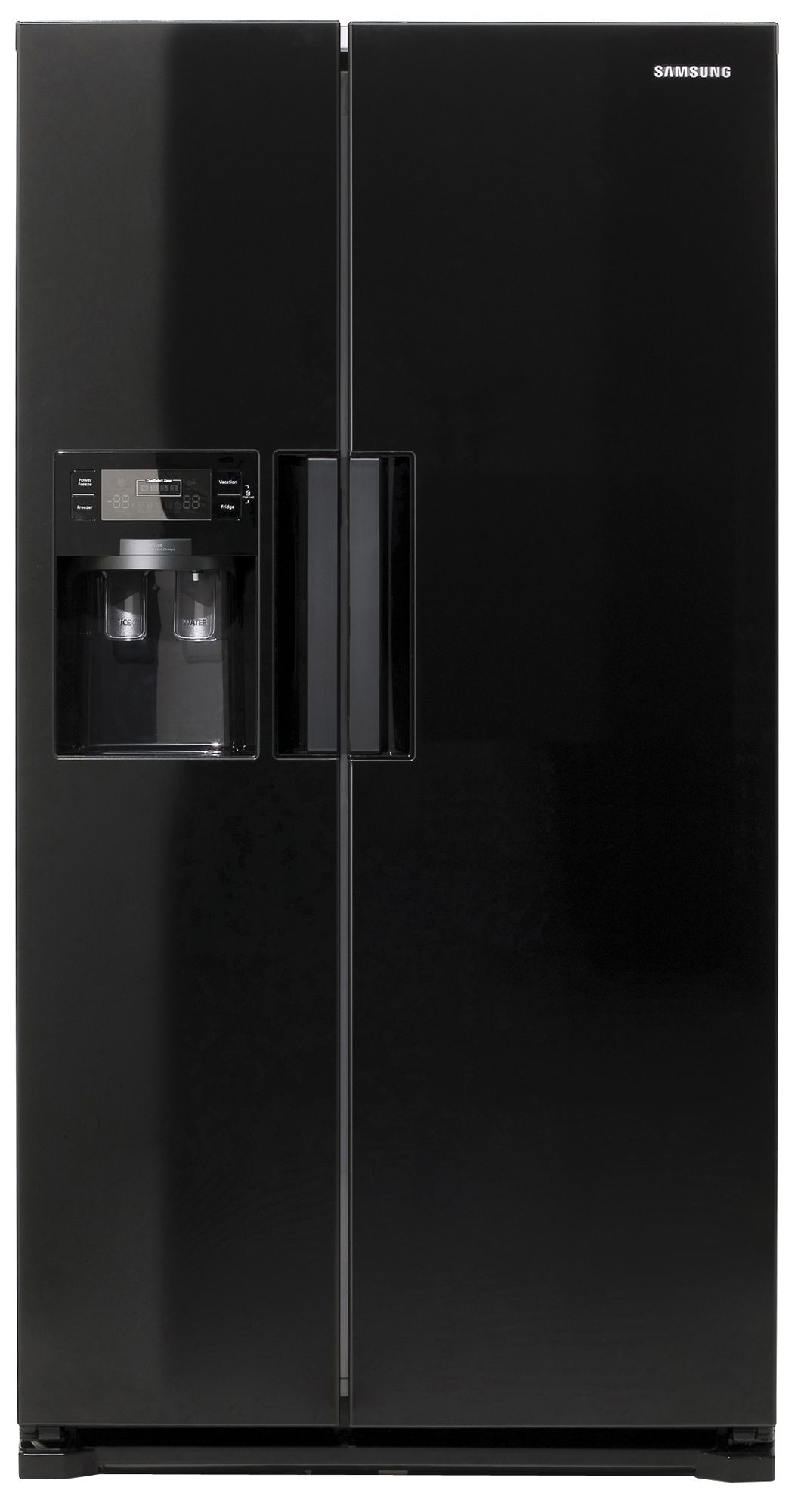 Samsung Rsh7Unbp Black Freestanding Fridge Freezer Price Comparisons | Compare The Build