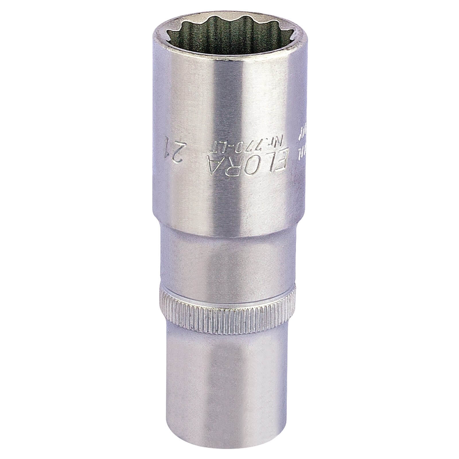 Elora 1/2" Drive Deep Bi Hexagon Socket Metric 1/2" 21mm Price Comparisons | Compare The Build