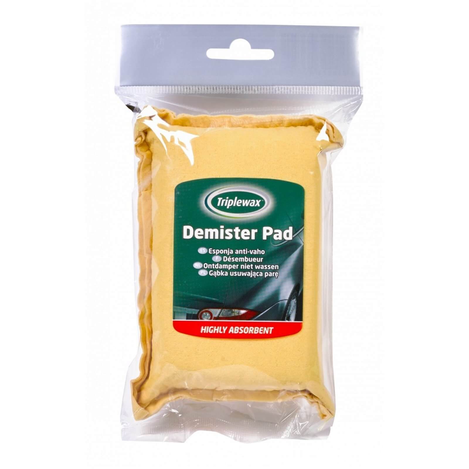 Carplan Triplewax Synth Demister Pad | Compare The Build