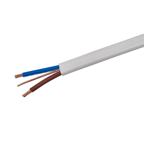 Jaylow 1.5mm T&E 6242B White Cable, 100m Price Comparisons | Compare The Build