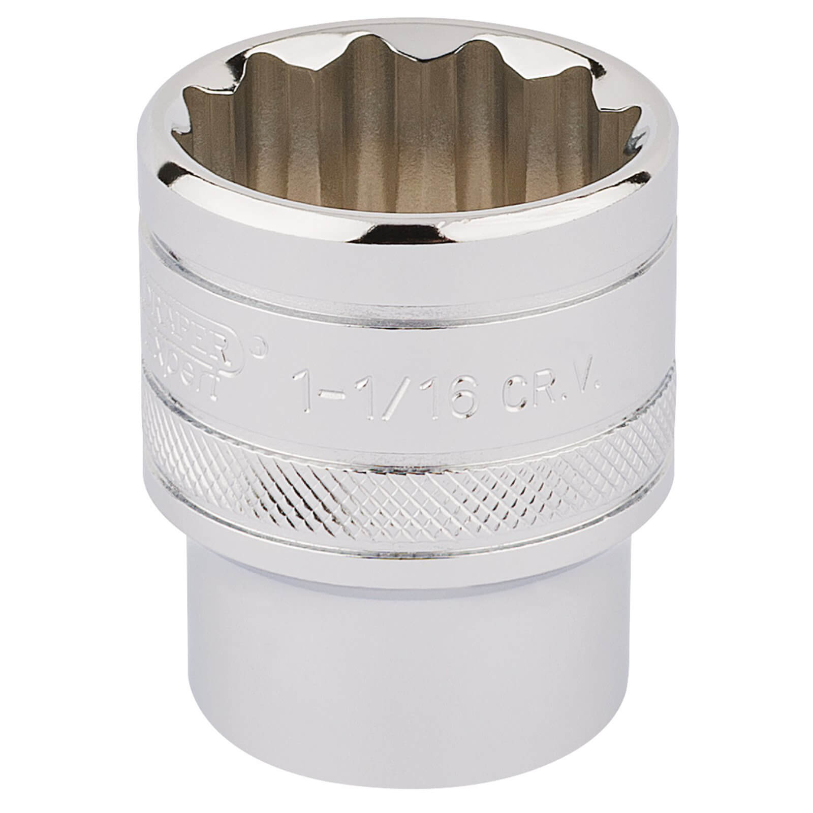 Draper 1/2" Drive Hi Torq Bi Hexagon Socket Imperial 1/2" 1" 1/16" Price Comparisons | Compare The Build