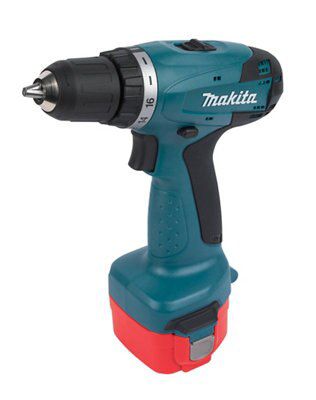 Makita 12V 1.3Ah Ni-Cd Cordless Drill Driver 3 Batteries 6271Dwpe3 | Compare The Build