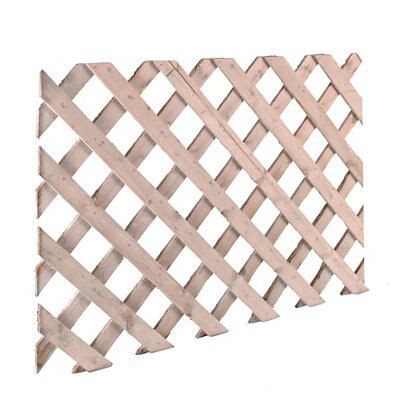 Unbranded Lattice Trellis Panel (W)2.44M (H)0.6M Price Comparisons | Compare The Build