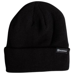 BlackRock Heat Thermal Insulated Beanie Hat in Black Price Comparisons | Compare The Build