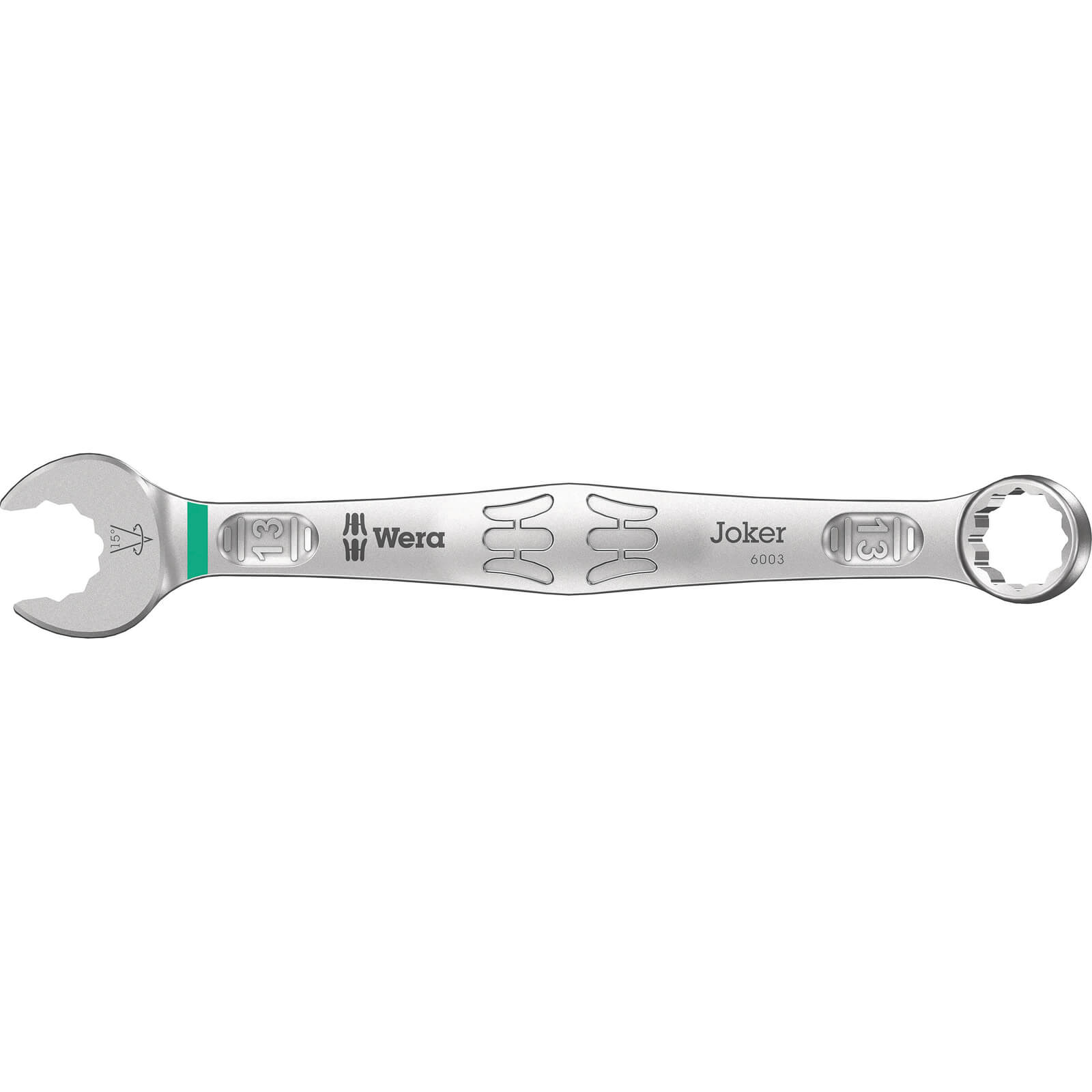 Wera 6003 Joker Combination Spanner 13mm Price Comparisons | Compare The Build