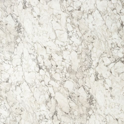 Laminate Shower Wall Panel Pro-Click - 579mm x 2440mm x 10.5mm Calacatta Marble | Compare The Build