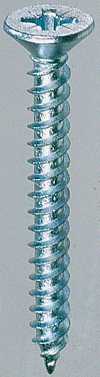 Quicksilver Zinc-Plated Steel Woodscrew (Dia)12mm (L)127mm, Pack Of 50 Price Comparisons | Compare The Build