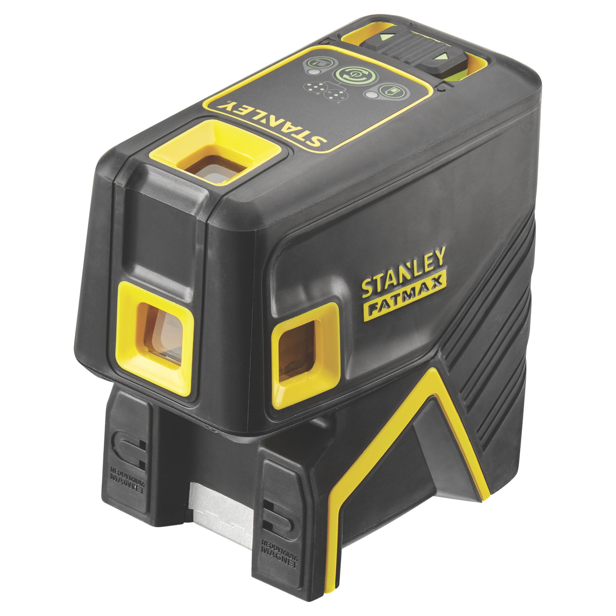 Stanley Fatmax 10M 5 Spot & Cross Laser Level Price Comparisons | Compare The Build