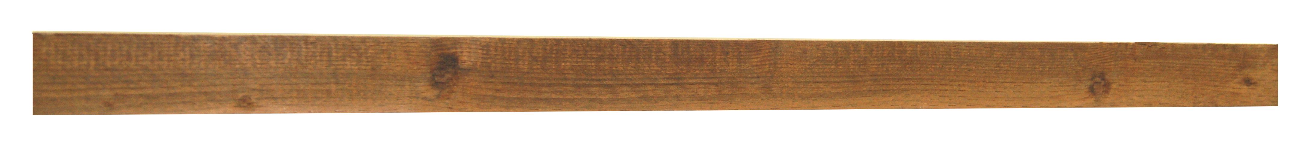 Bsw Timber Timber Fence Post (H)2.4M (W)100mm, Pack Of 2 Price Comparisons | Compare The Build