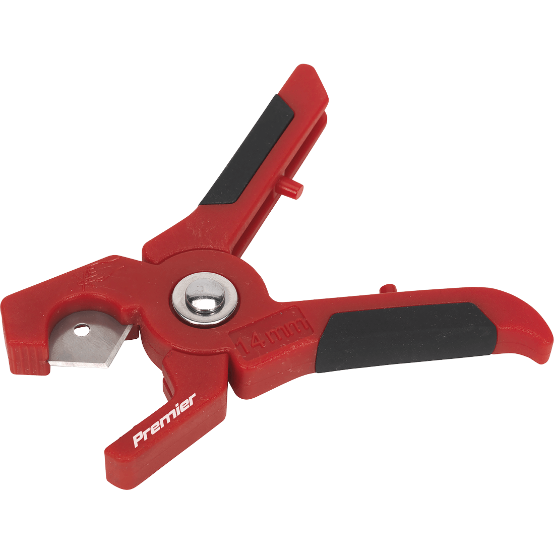 Sealey Rubber Hose and Pipe Cutter 3mm - 14mm Price Comparisons | Compare The Build