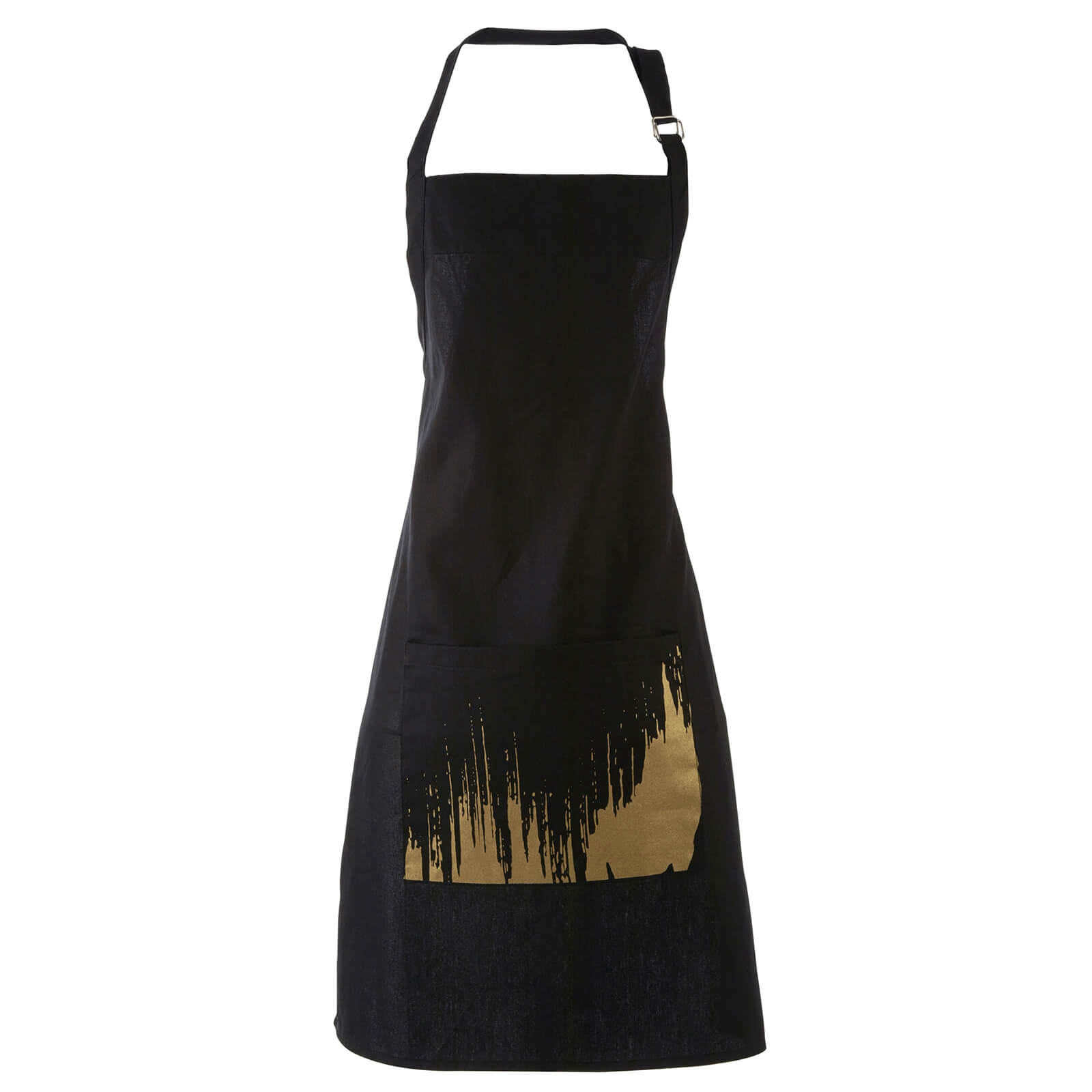 Modern Retro Black Apron Price Comparisons | Compare The Build