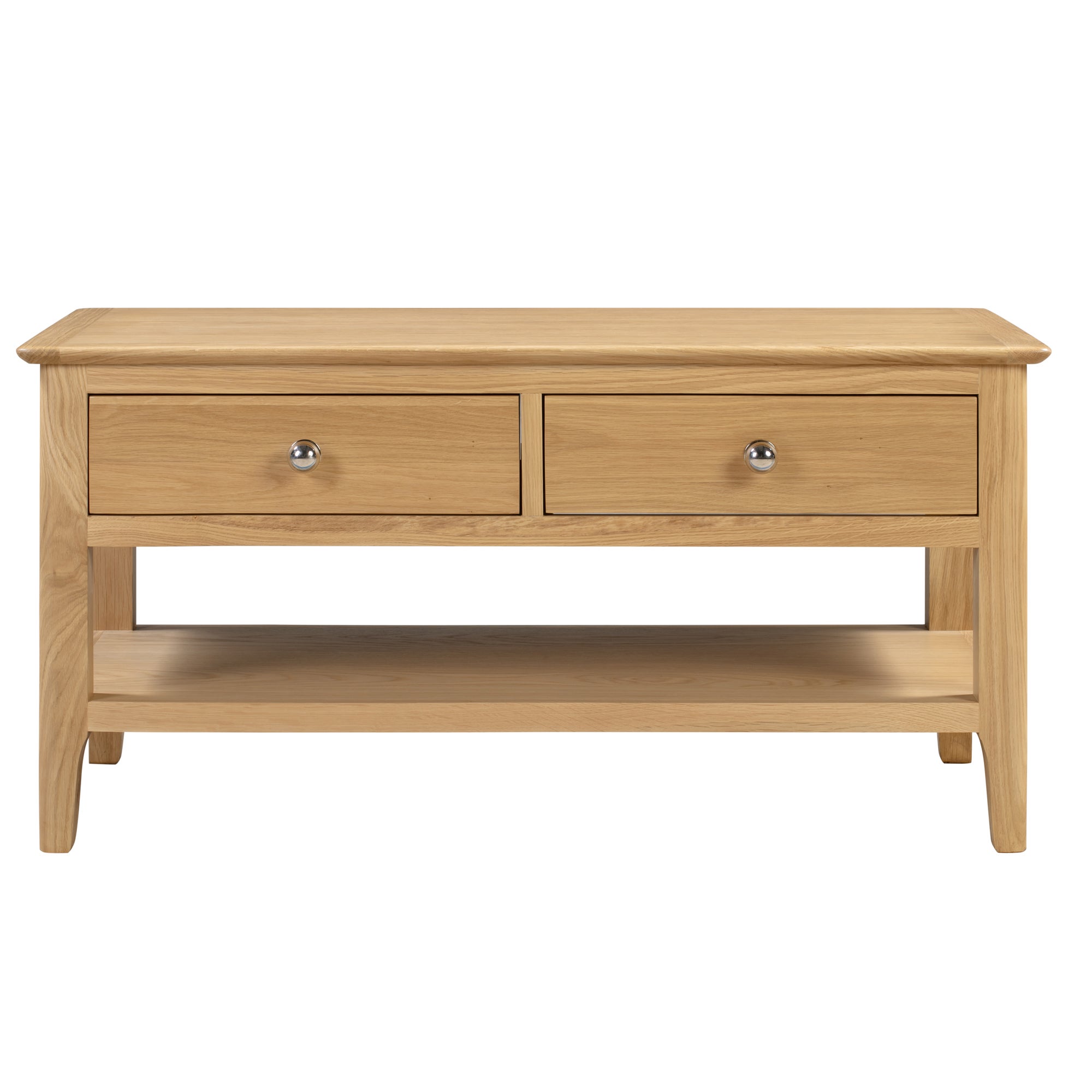 Cotswold Coffee Table Light Brown Price Comparisons | Compare The Build