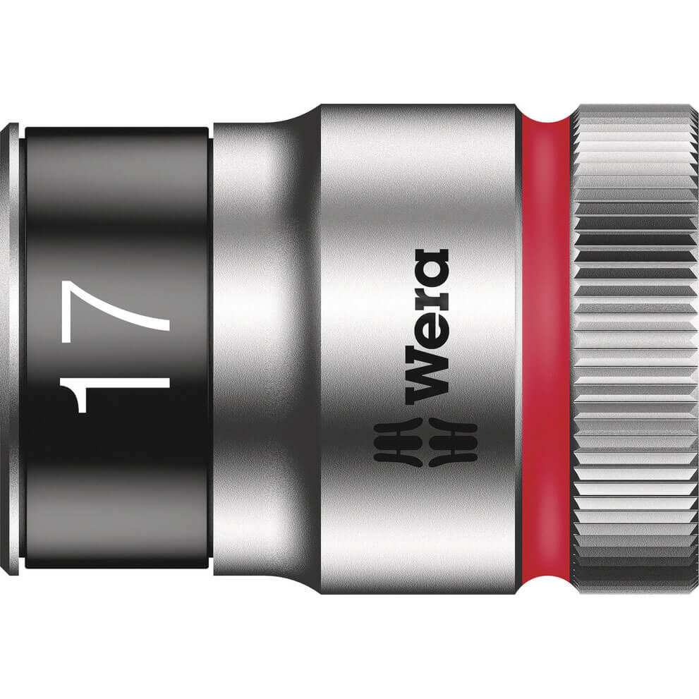 Wera 8790 HMC HF Zyklop 1/2" Drive Lock on Hexagon Socket Metric 1/2" 17mm Price Comparisons | Compare The Build