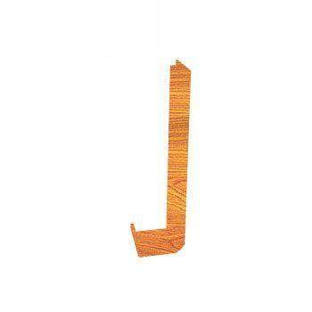 uPVC Fascia Board Joiner (Square Edge) 600mm - Irish Oak freefoam FWJJWGI Price Comparisons | Compare The Build