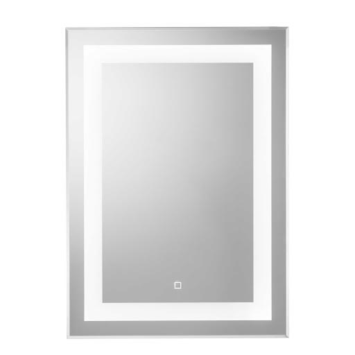 Croydex Rookley Illuminated Bathroom Mirror Price Comparisons | Compare The Build