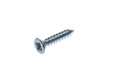 Avf Pz Flat Countersunk Metal Screw (Dia)3.5mm (L)20mm, Pack Price Comparisons | Compare The Build