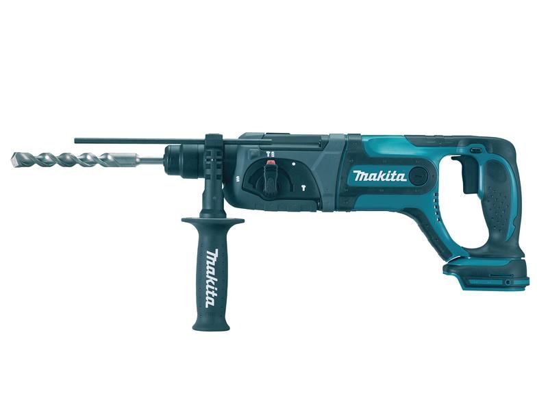 Makita MAKDHR241Z DHR241Z SDS Plus Rotary Hammer 18V Bare Unit Price Comparisons | Compare The Build