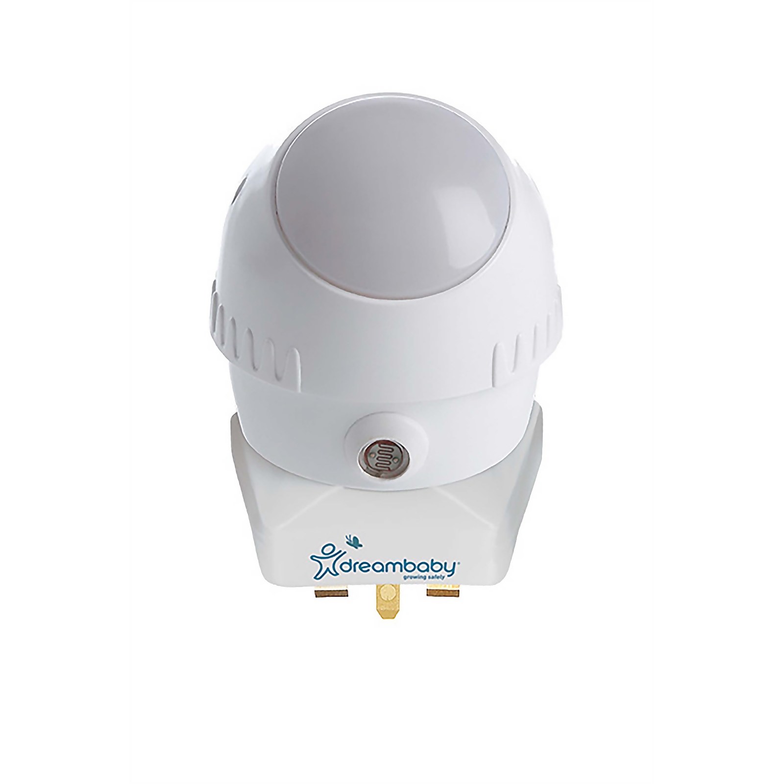 Dreambaby Auto-Sensor Swivel LED Night Light - White Price Comparisons | Compare The Build