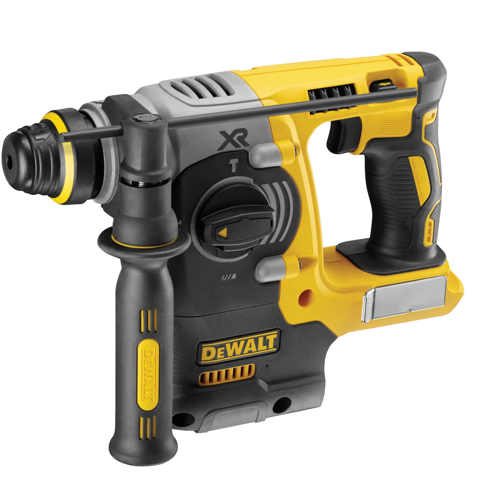 DeWalt DCH273 18v XR Cordless Brushless SDS Plus Hammer Drill No Batteries No Charger No Case Price Comparisons | Compare The Build