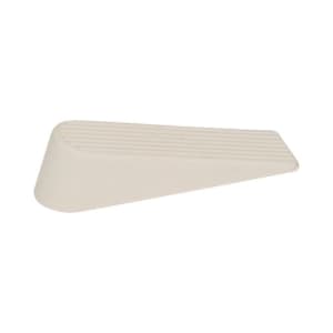 Wickes Door Wedge PVC - White 101 x 29 x 27mm Price Comparisons | Compare The Build