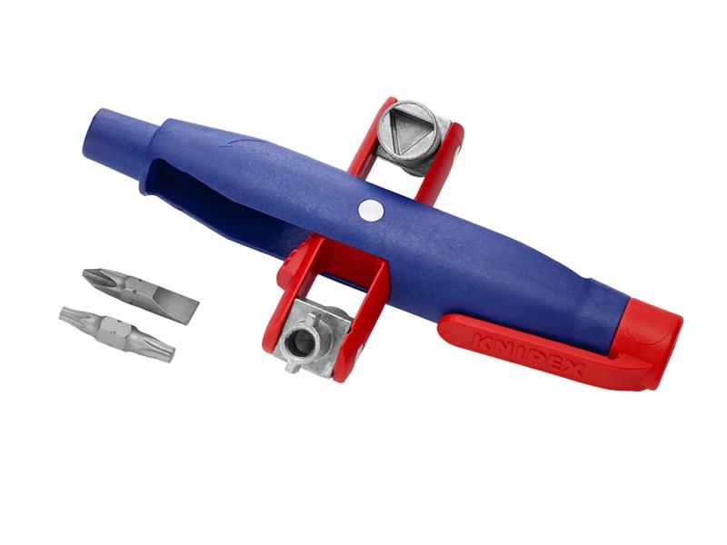 Knipex KPX001107 Pen-Style Control Cabinet Key Price Comparisons | Compare The Build