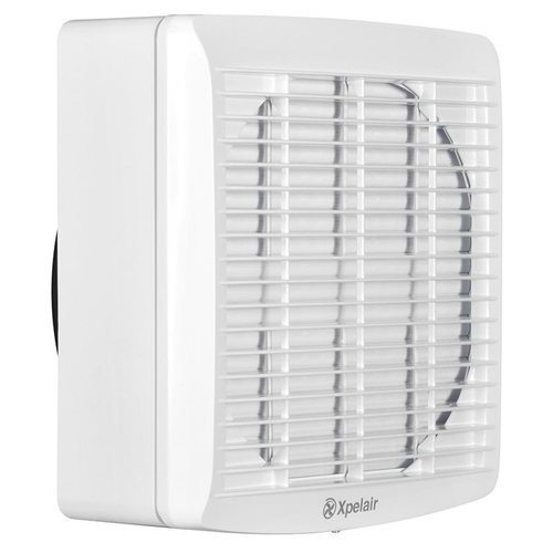 Xpelair GX9 9" Window & Wall Mounted Extractor Fan Price Comparisons | Compare The Build