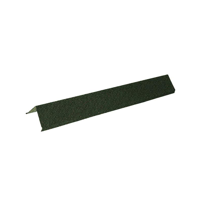 Britmet Mono Ridge 1250mm - Moss Green Composite Metal Britmet Lightweight Roofing MRGMGR Price Comparisons | Compare The Build