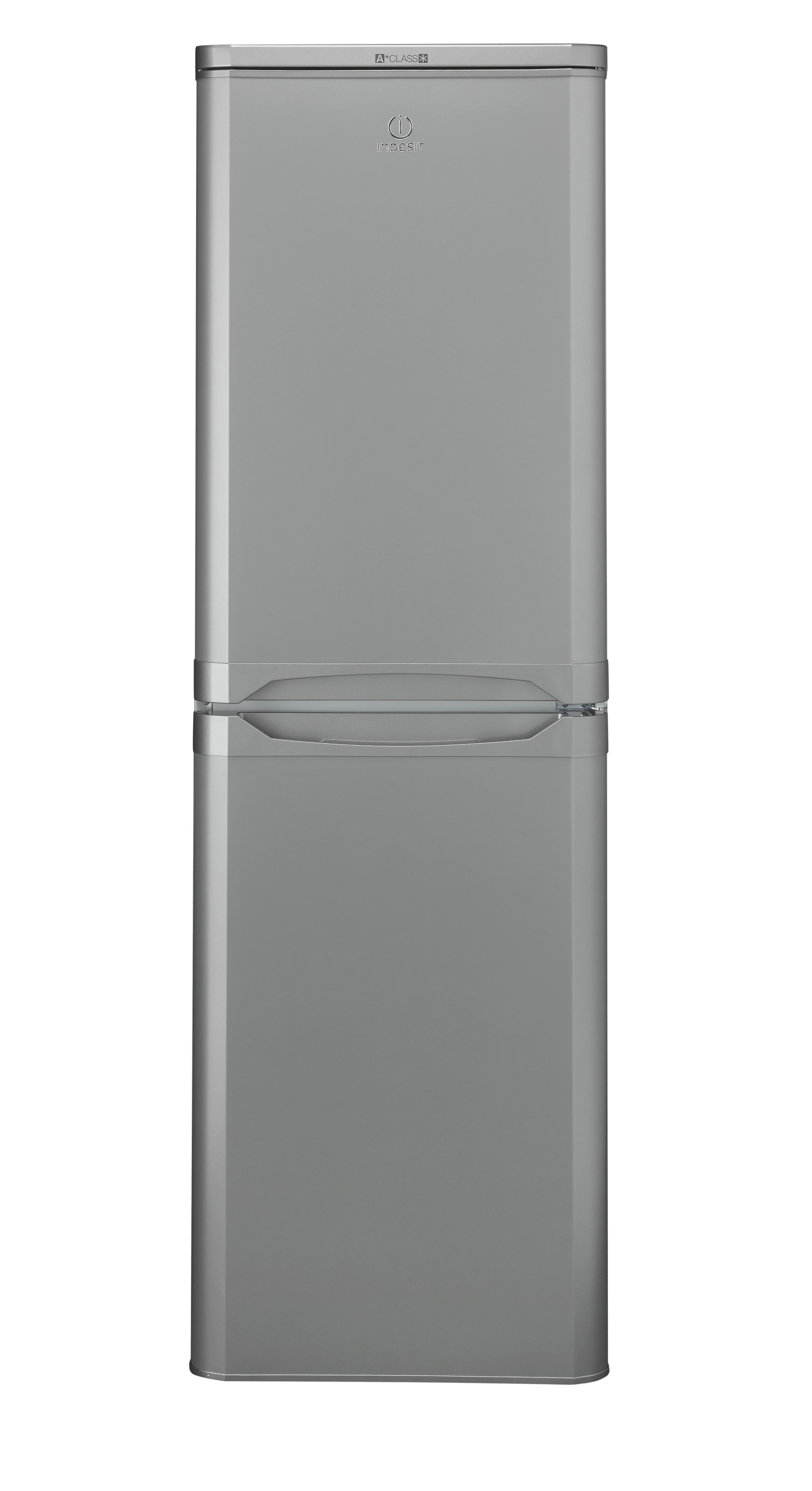 Indesit Caa 55 S Tall Silver Freestanding Fridge Freezer Price Comparisons | Compare The Build