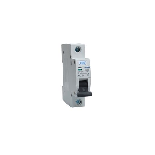 British General Circuit Protection Miniature Circuit Breaker CUMB20-01 Price Comparisons | Compare The Build
