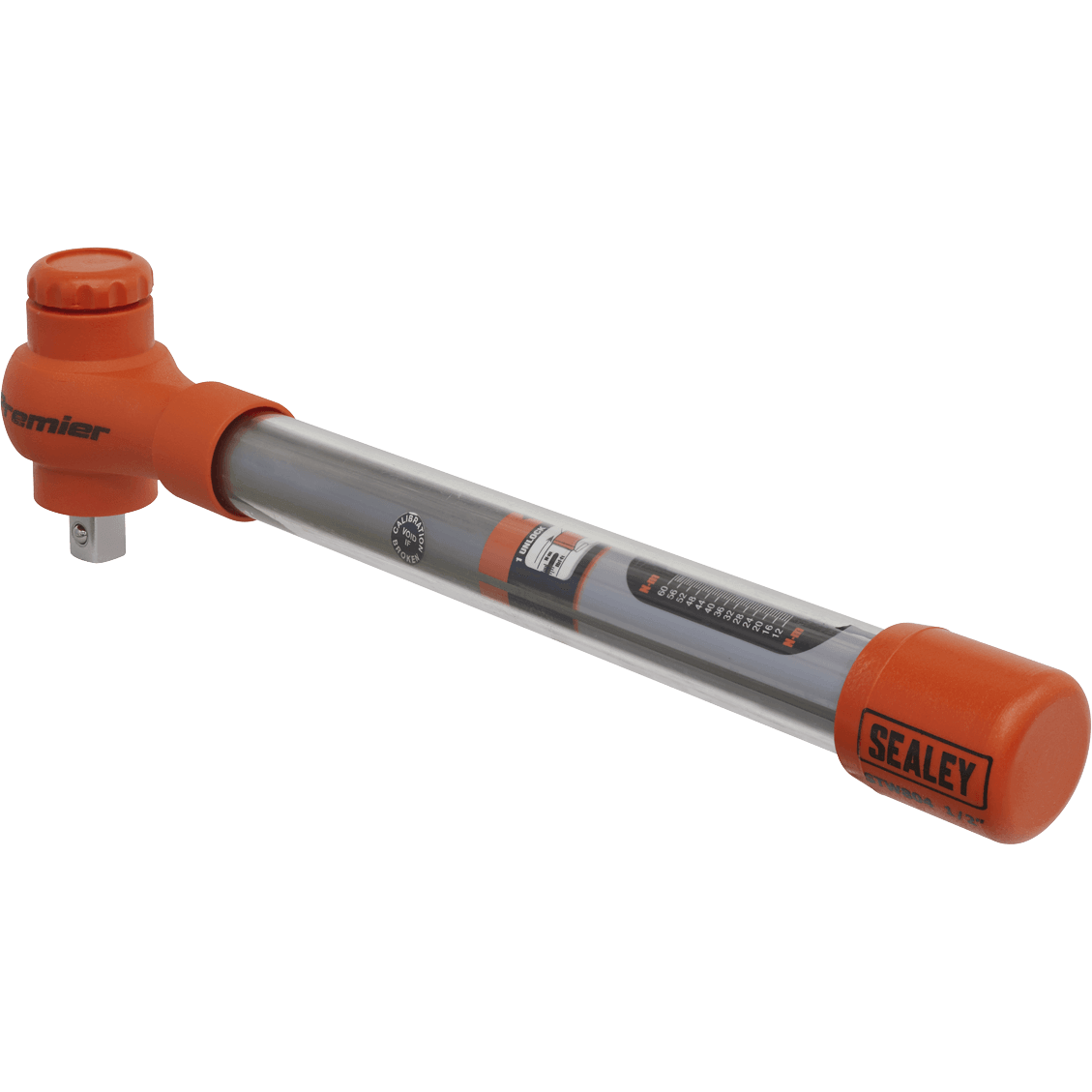 Sealey 1/2" Drive Insulated Torque Wrench 1/2" 12Nm - 60Nm Price Comparisons | Compare The Build