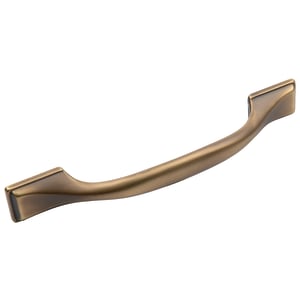 Wickes Edie D Handle - Bronze | Compare The Build