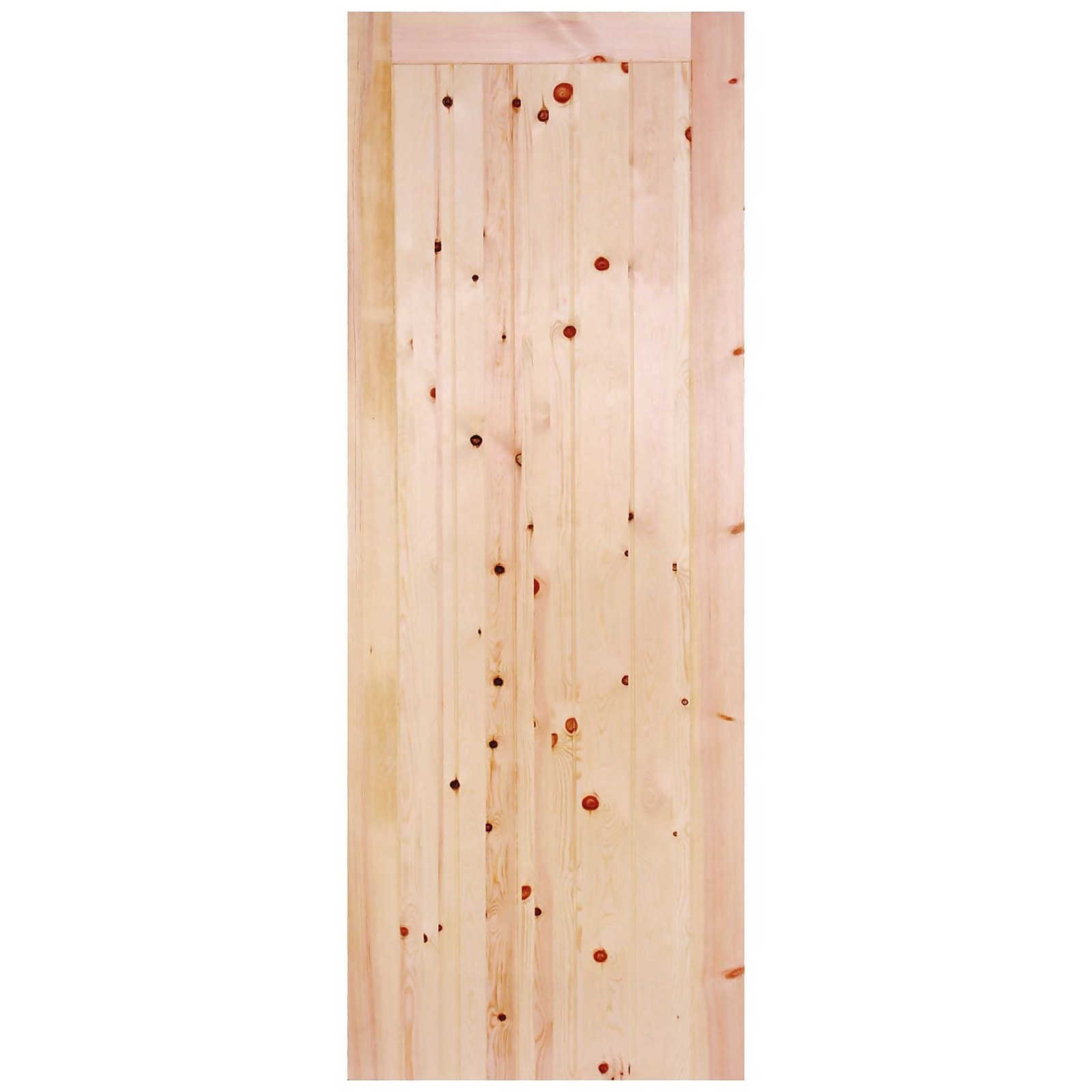 Frame Ledge & Brace - Redwood Exterior Door - 1981 x 762 x 44mm Price Comparisons | Compare The Build