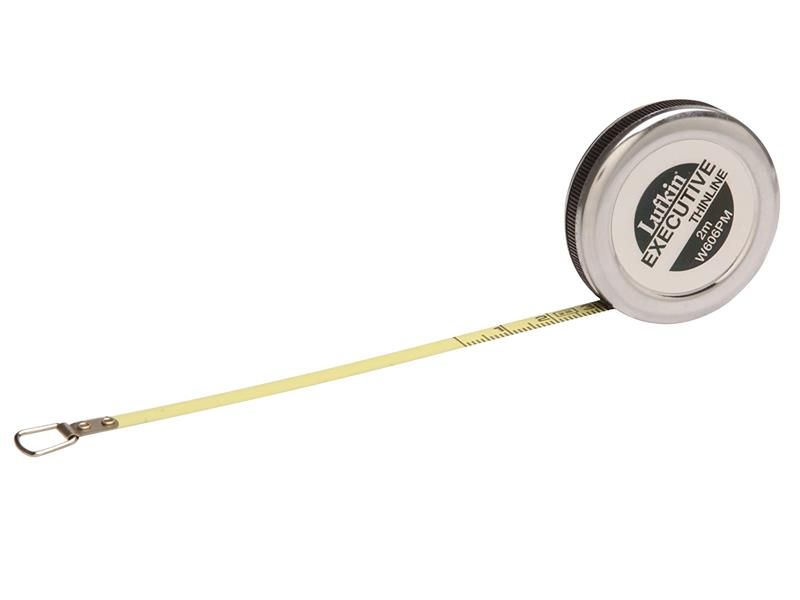 Crescent Lufkin® LUFW606PM W606PM EXECUTIVE® Diameter Tape 2m (Width 6mm) (Metric only) Price Comparisons | Compare The Build