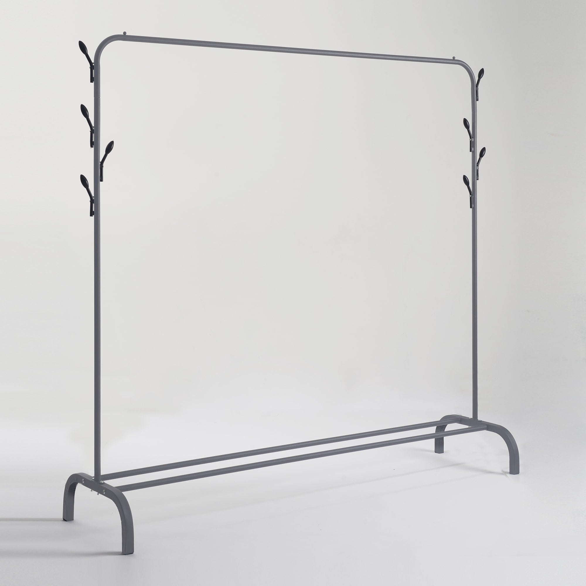 Our House Midi Clothes Rail Grey Price Comparisons | Compare The Build