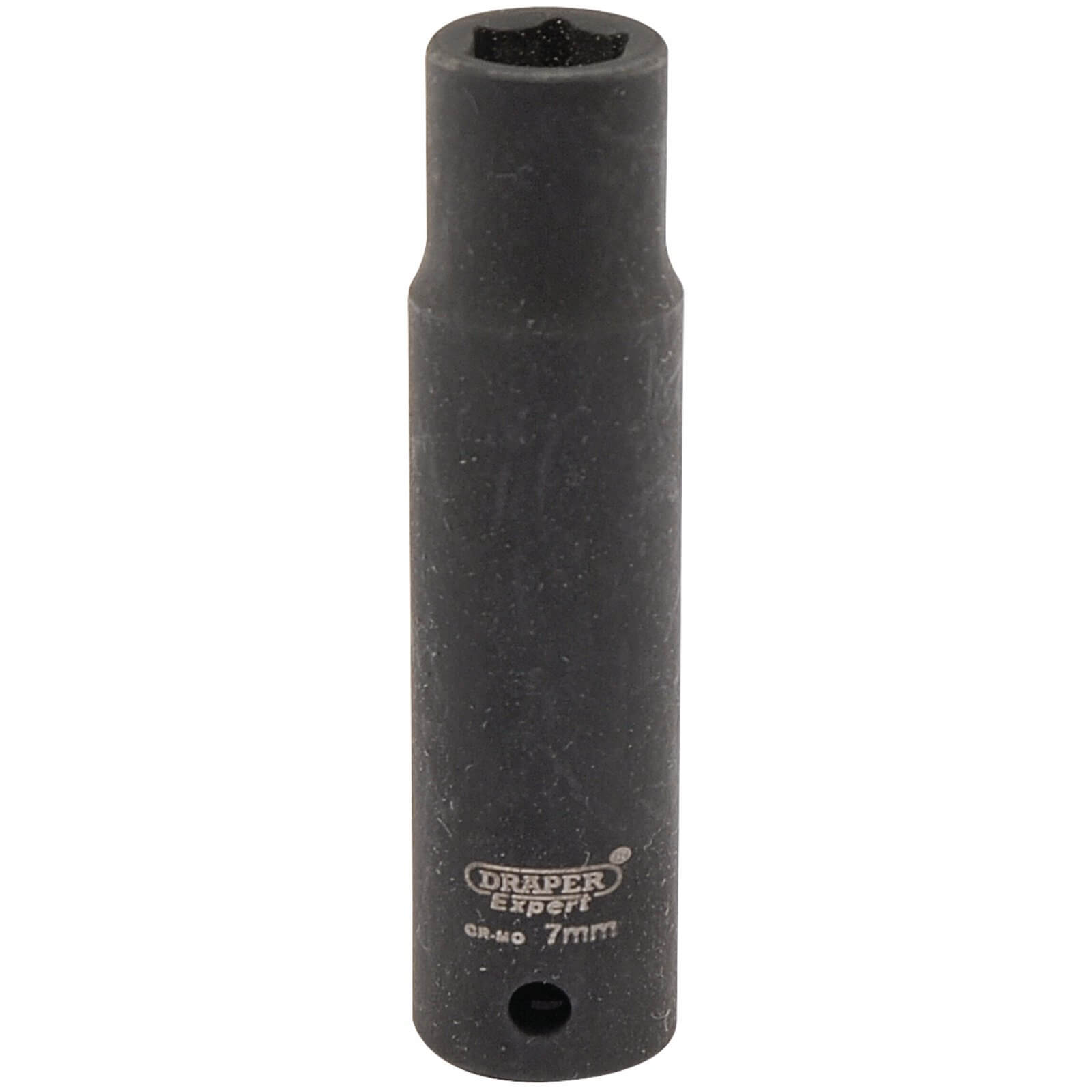 Draper Expert 1/4" Drive Hi Torq Hexagon Deep Impact Socket Metric 1/4" 7mm | Compare The Build