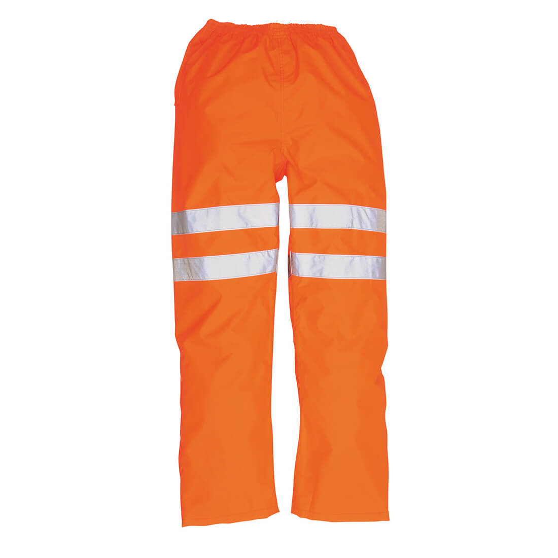 Oxford Weave 300D Class 2 GO/RT Hi Vis Traffic Trousers Orange S | Compare The Build