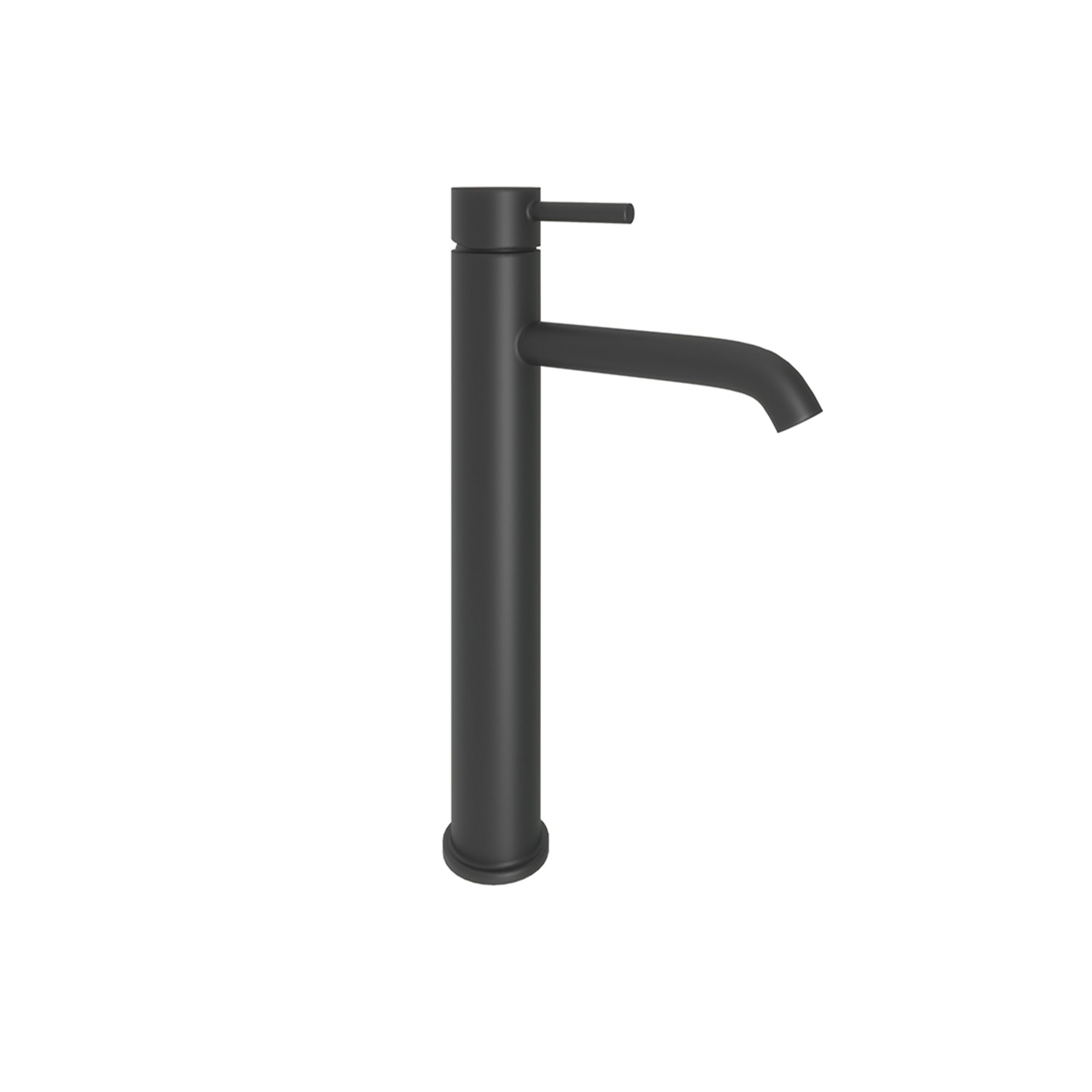 Aquadry Oria 1 Lever Matt Black Sink Or Worktop Tap Price Comparisons | Compare The Build